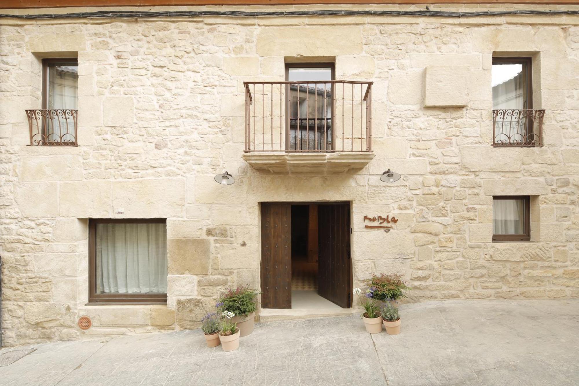 Hostal Casa Robla Bilar Exterior foto