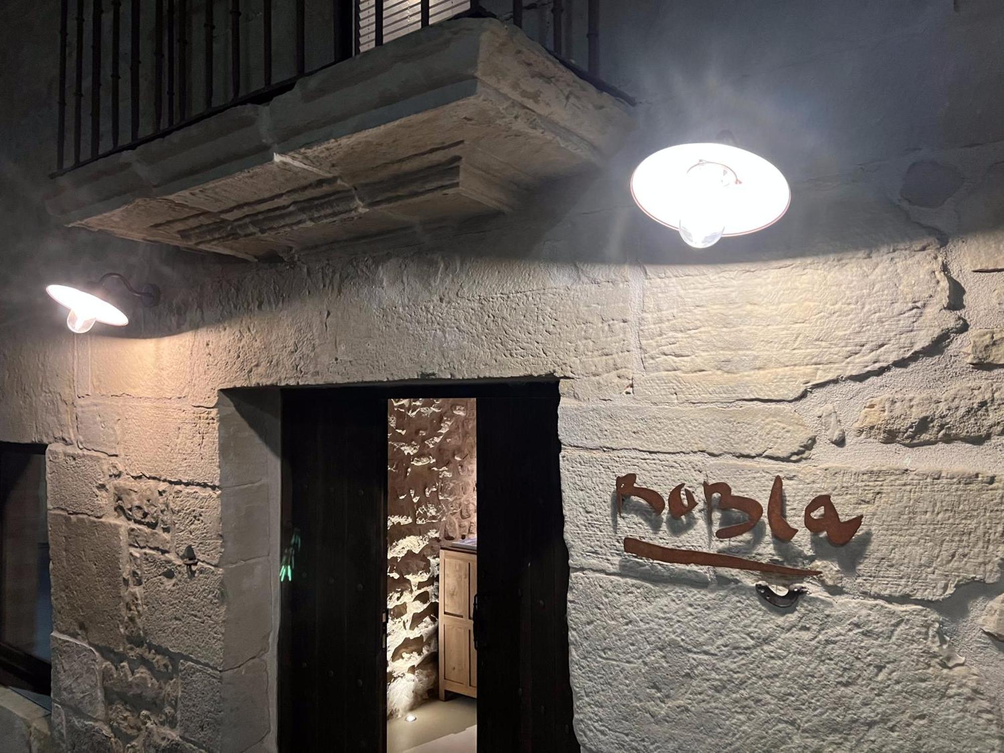 Hostal Casa Robla Bilar Exterior foto